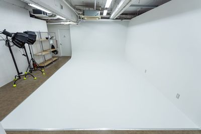 レンタルスタジオキッカ レンタルスタジオキッカ 白ホリスタジオの室内の写真