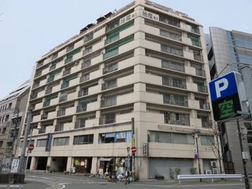 リラックス会議室ZORO フリースペースZORO♪の外観の写真