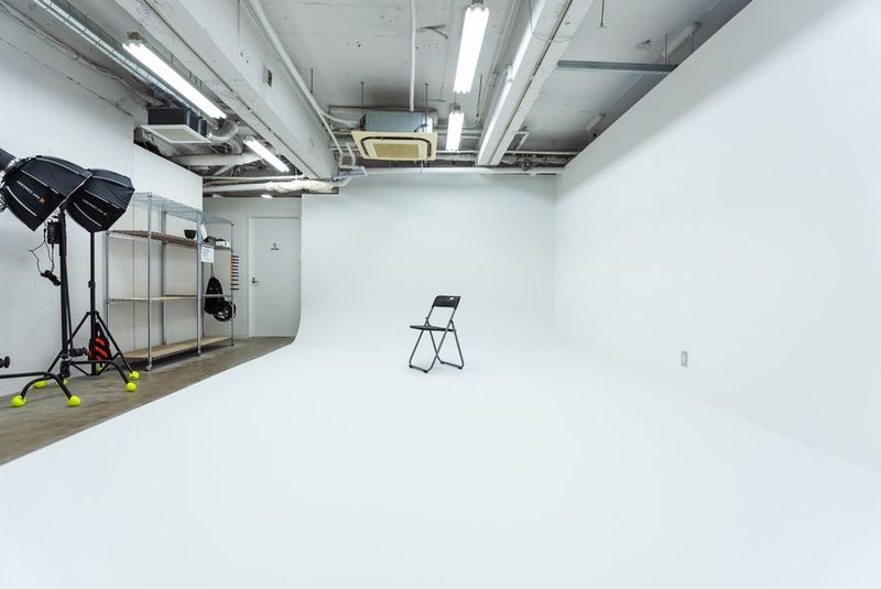 レンタルスタジオキッカ 白ホリスタジオ - レンタルスタジオキッカ