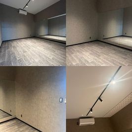 B.I.G. DANCESTUDIO 『Eスタジオ』イベント ダンス 余興 カルチャ ースクール/貸切の室内の写真