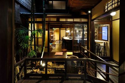 坪庭も美しい京町家 - SIGHTS KYOTO 【6名様まで】祇園の中のミーティングルーム［会議室/3階］のその他の写真