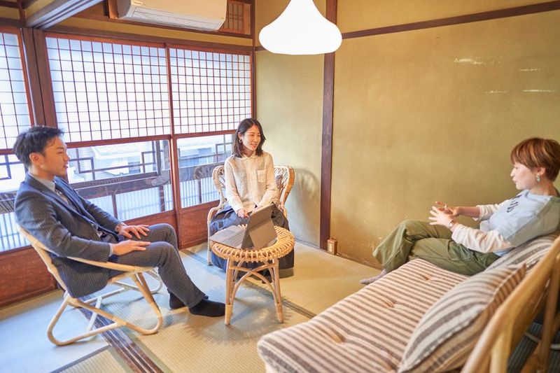 【5名様まで】祇園の中のレンタルスペース［2階］ - SIGHTS KYOTO