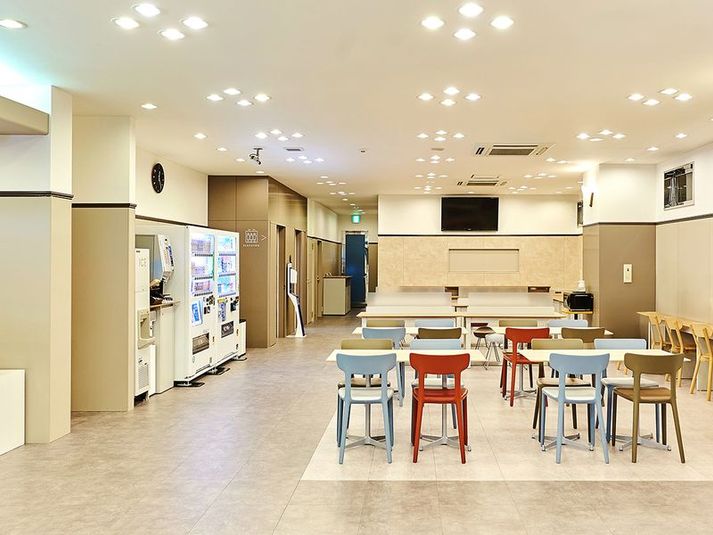 エコノミーダブル - 東横INN川崎駅前市役所通