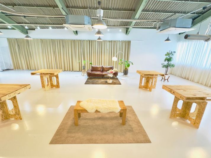 目白駅3分 / 天高5m倉庫リノベスペースでポップアップストア✨ - Mejiro "Attic"