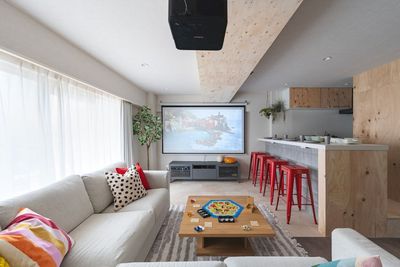 621_SpemoLiving渋谷の室内の写真