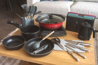 621_SpemoLiving渋谷の室内の写真