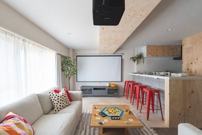 621_SpemoLiving渋谷の室内の写真