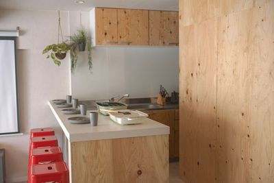 621_SpemoLiving渋谷の室内の写真