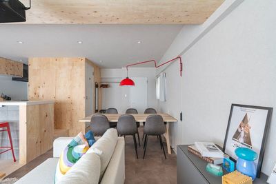 621_SpemoLiving渋谷の室内の写真