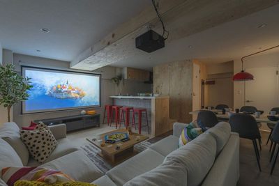 621_SpemoLiving渋谷の室内の写真