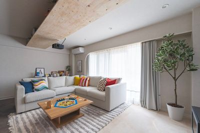 621_SpemoLiving渋谷の室内の写真