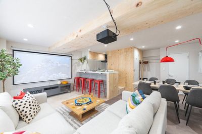 621_SpemoLiving渋谷の室内の写真