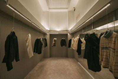 4F使用例 - Shibuya "Gallery" ビル一棟貸切ポップアップスペース✨宮下パークから徒歩2分！の室内の写真
