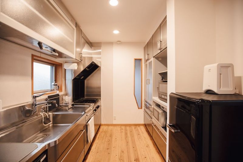 海・森・空　3つの秘密基地 「コモリエヌーア」【１棟貸切 】 - コモリエ ヌーア（ komolier NUA ）