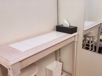 minoriba_吉祥寺カントリーロード店 レンタルサロン　スペース3の室内の写真