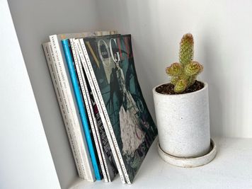 U space / studio 「U 」space/photo studio_牛込柳町の設備の写真