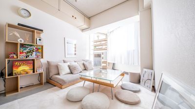 630_NaturalCharm名古屋駅前の室内の写真