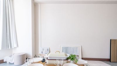 630_NaturalCharm名古屋駅前の室内の写真