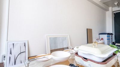 630_NaturalCharm名古屋駅前の室内の写真