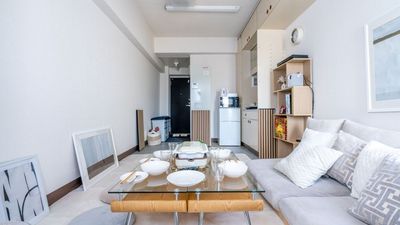 630_NaturalCharm名古屋駅前の室内の写真