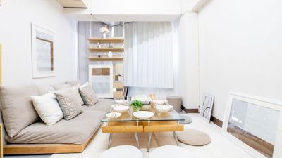 630_NaturalCharm名古屋駅前の室内の写真