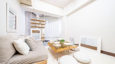 630_NaturalCharm名古屋駅前の室内の写真