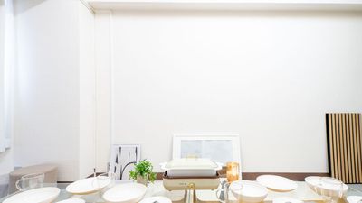 630_NaturalCharm名古屋駅前の室内の写真
