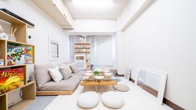 630_NaturalCharm名古屋駅前の室内の写真