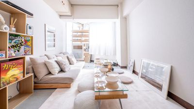 630_NaturalCharm名古屋駅前の室内の写真