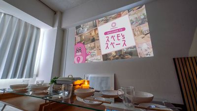 630_NaturalCharm名古屋駅前の室内の写真