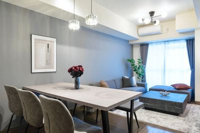 スペモ💫クリスマス🎄〈Classy梅田〉【東梅田/大阪駅すぐ🚉】最大15名/女子会🎀ママ会☺/ビジネス/ごみ捨て無料🧹 - 690_Classy梅田