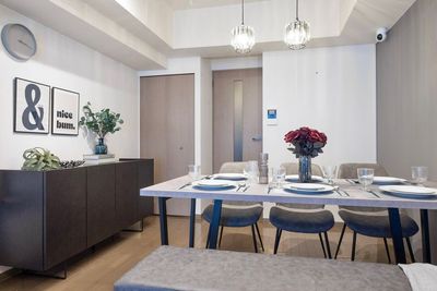 690_Classy梅田 レンタルスペースの室内の写真