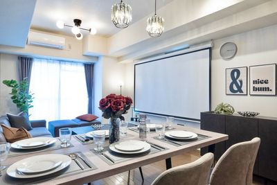 690_Classy梅田 レンタルスペースの室内の写真