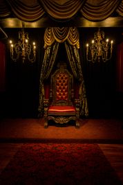 Studio Rosarium 撮影スタジオ兼レンタルスペースの室内の写真