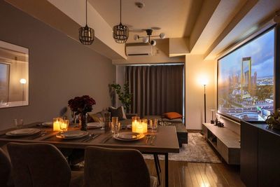 690_Classy梅田 レンタルスペースの室内の写真