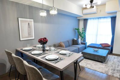 690_Classy梅田 レンタルスペースの室内の写真