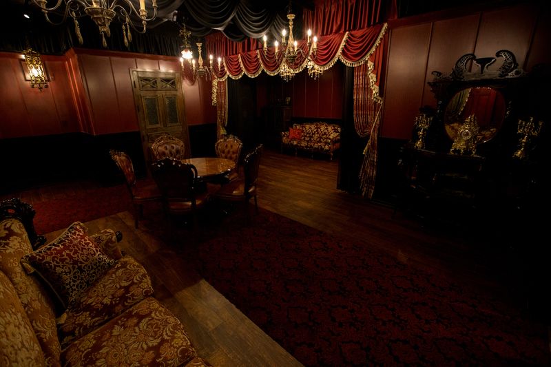 Studio Rosarium 撮影スタジオ兼レンタルスペースの室内の写真