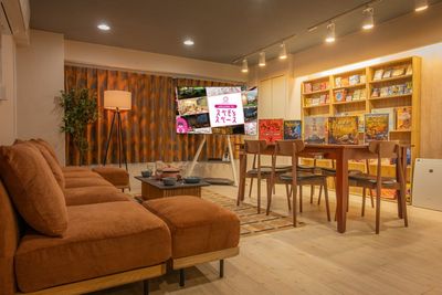 スペモ🎮️秋葉原4分✨️ゴミ無料🗑️ボドゲ🎲デート💓飲み会🍻映画鑑賞🎥パーティー🥂592_GAME秋葉原 - 592_GAME秋葉原