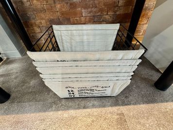お荷物入れ - ExeWorks上野 【1時間500円！】24h利用可⭐用途別3フロアのコワーキング♪の室内の写真