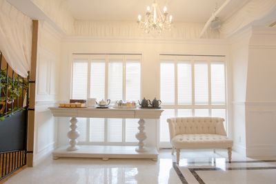 Studio Rosarium 3F「ヴァイスヴァルトの花嫁」の室内の写真