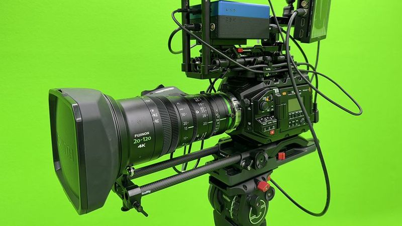 グリーンバックスタジオ - 森三平スタジオ