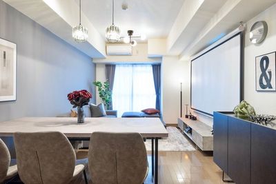 690_Classy梅田 レンタルスペースの室内の写真