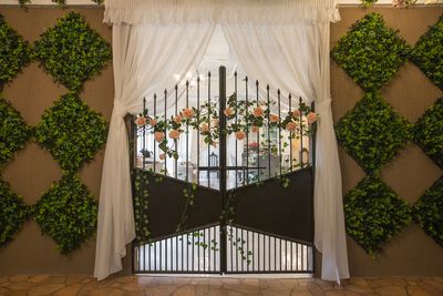 Studio Rosarium 3F「ヴァイスヴァルトの花嫁」の室内の写真