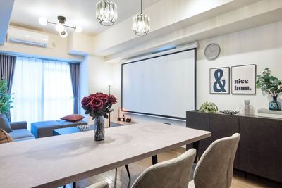 690_Classy梅田 レンタルスペースの室内の写真