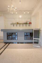 Studio Rosarium 3F「ヴァイスヴァルトの花嫁」の室内の写真