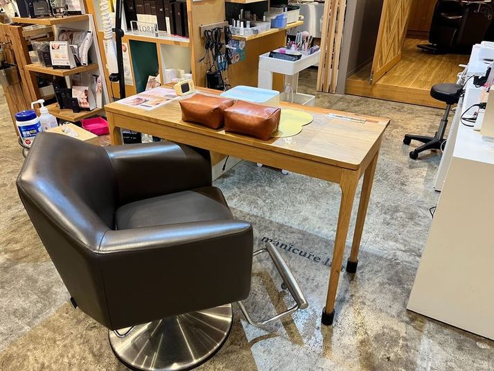 レンタルサロン ネイルスペース - minoriba_旭橋駅久米一丁目店