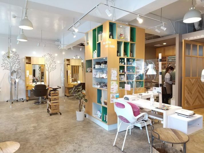 レンタルサロン ネイルスペース - minoriba_旭橋駅久米一丁目店