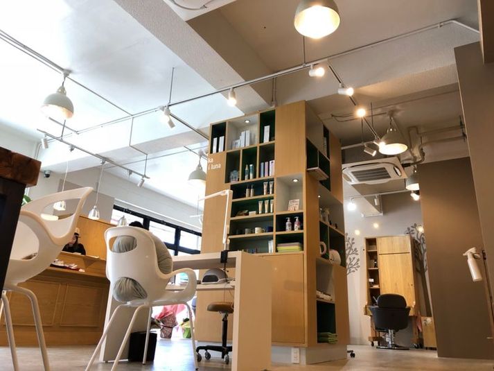 レンタルサロン ネイルスペース - minoriba_旭橋駅久米一丁目店