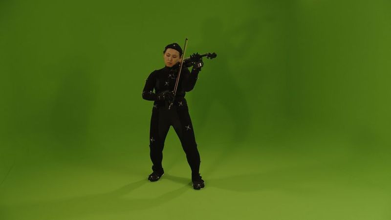 モーションキャプチャースタジオ - 森三平スタジオ