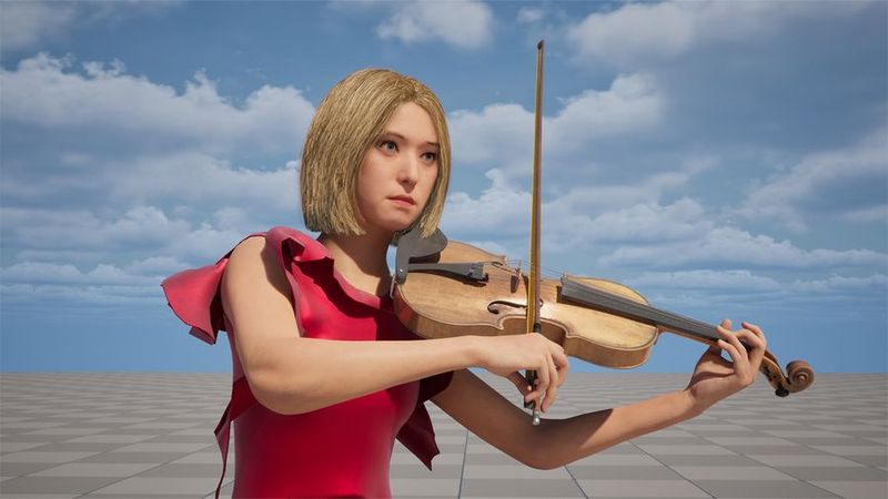 モーションキャプチャースタジオ - 森三平スタジオ